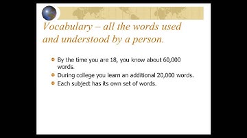 Read 099 Module 1.1 - Context Clues