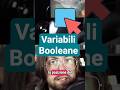 variabili booleane in #javascript