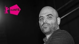 Roberto Saviano on Investigating the Mafia | Berlinale Talents 2019