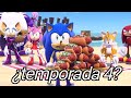 ¿HABRA UNA CUARTA TEMPORADA DE SONIC PRIME? 😳😅