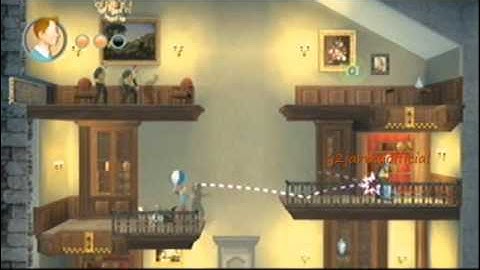 The Adventures Of TINTIN Xbox 360 Walkthrough Part 3