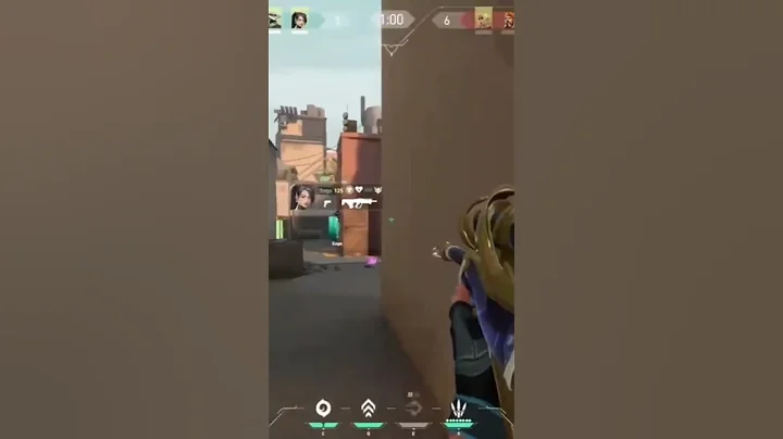 JETT + OPERATOR IS BEST COMBO #shorts #gaming #valorant #jett #operator #sniper