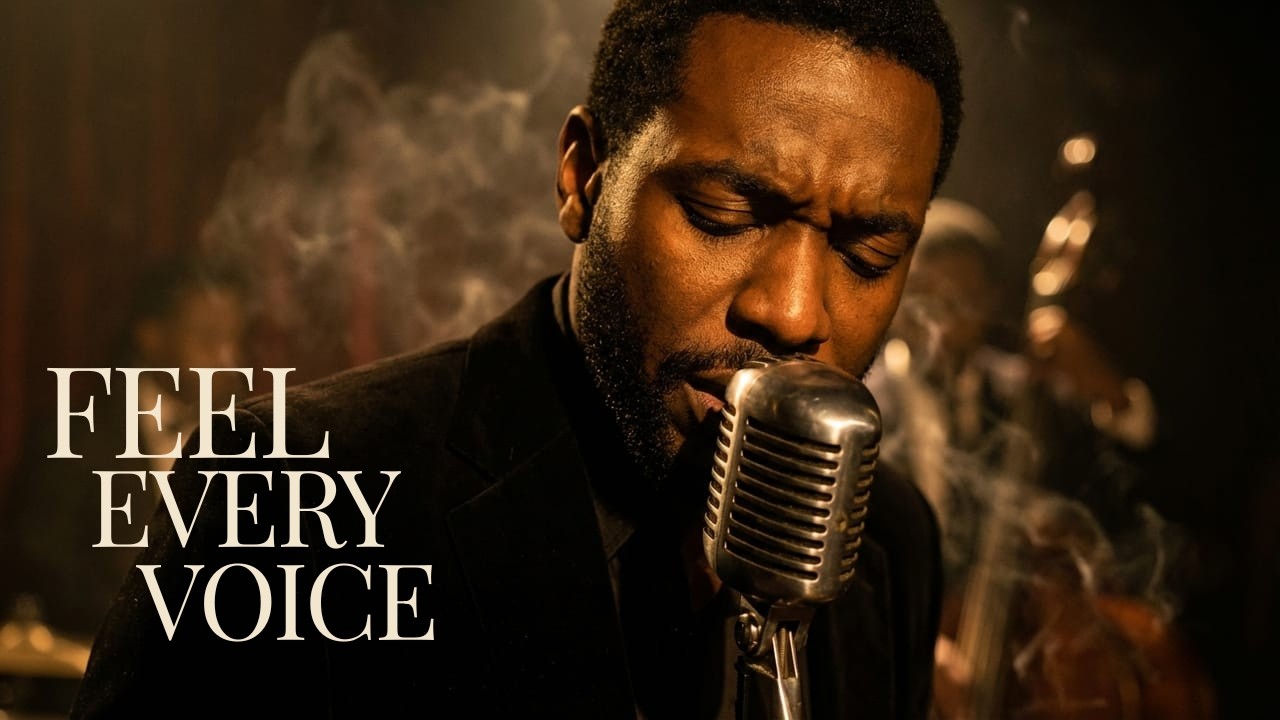 Playful Soul & Blues with Choir | Let the Good Times Sing