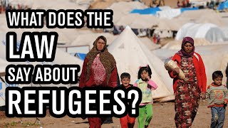 Refugees, Asylum Seekers & Laws | BadEmpanada