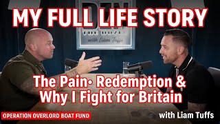 Danny Tommo: My Full Life Story – The Pain, Redemption & Why I Fight for Britain 🇬🇧🏴󠁧󠁢󠁥󠁮󠁧󠁿 Wealth