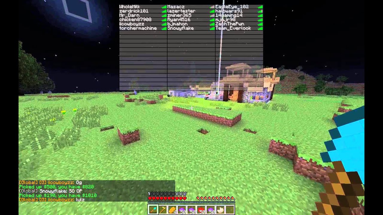 Wasted Alpha - Oversoul & MrM00se arrive to take over our base!