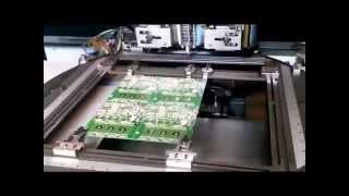 Universal VCD Inserter