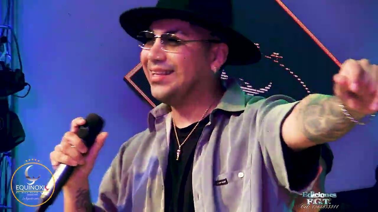 LA CLANDES BAND EN VIVO ¡¡ EQUINOXIO 2025