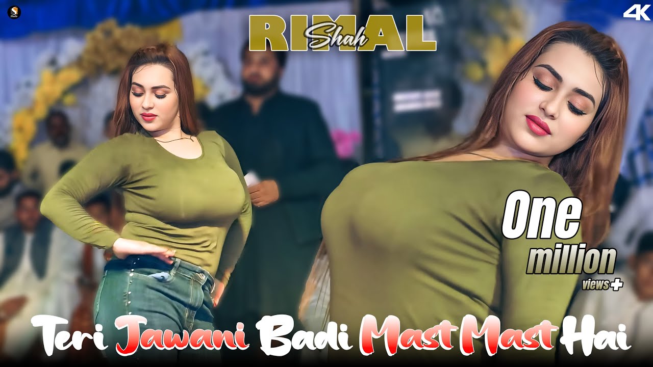 Teri Jawani Badi Mast Mast Hai, Rimal Shah Bollywood Song Dance Performance , SGStudio  2025