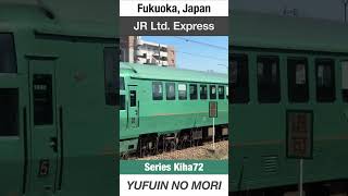 Limited Express  Yufuin No Mori 1  Train  For Kids