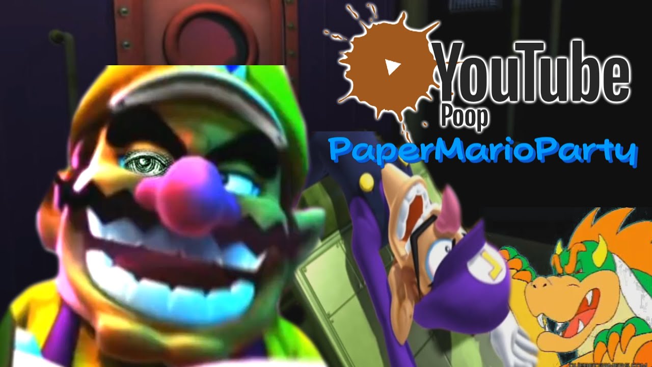 YTP - Wario Pee Tennis
