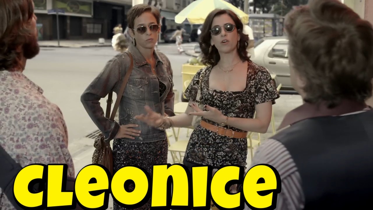 Tapas & Beijos 2026 | Cleonice | Série Comédia