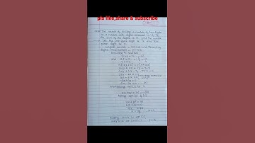 ICSE 9th Maths Ch 5 EX 5C Q13 To Q18 Solution # Youtube Shorts Music by https://youtu.be/Ifzb0BZyzT0