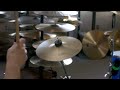 Zildjian 10" A Extra Thin Splash Cymbal 224g