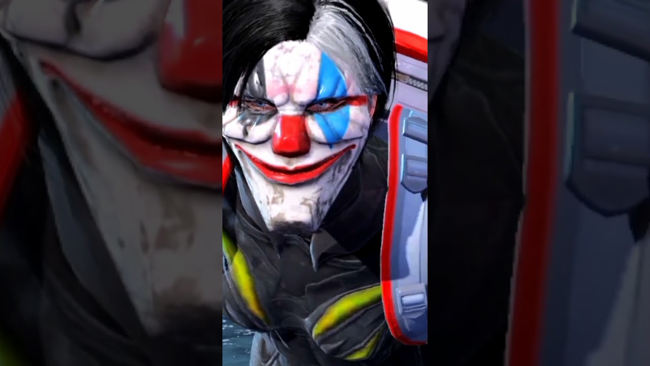 Pubg Edit || Clown mask || 