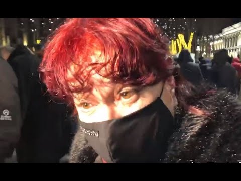 დღეს \"მანქნებზე\" რომ ზიხართ, მიშას დამსახურებაა მაგი - სააკაშვილის მხარდამჭერი POSTV-ს ჟურნალისტს