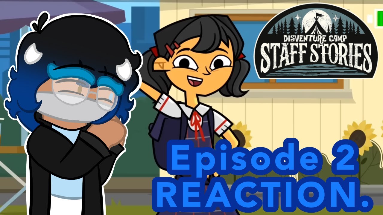 Disventure Camp Staff Stories | Episode 2 REACTION - YouTube