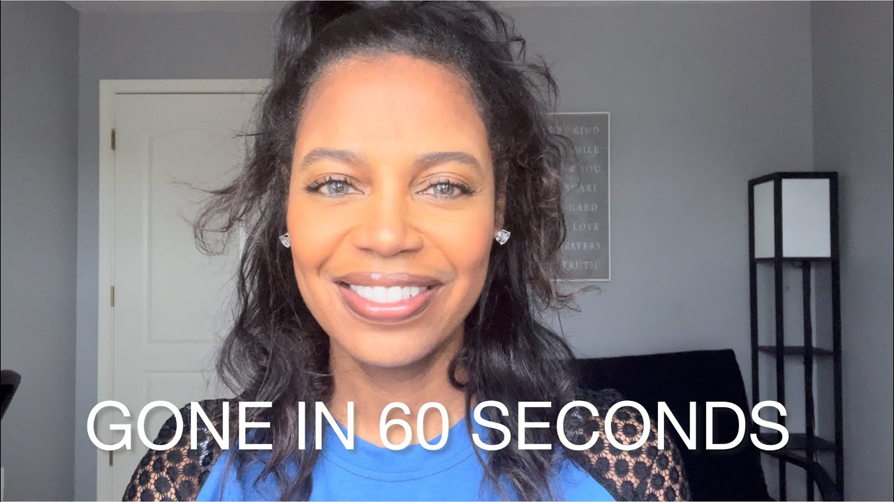 GONE IN 60 SECONDS - YouTube