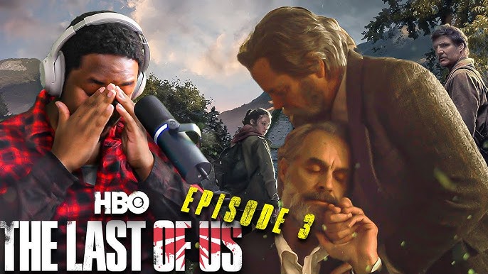 THE LAST OF US Ep 2 REACTION!  Can't Believe They're Doing It BETTER! HBO  Series 