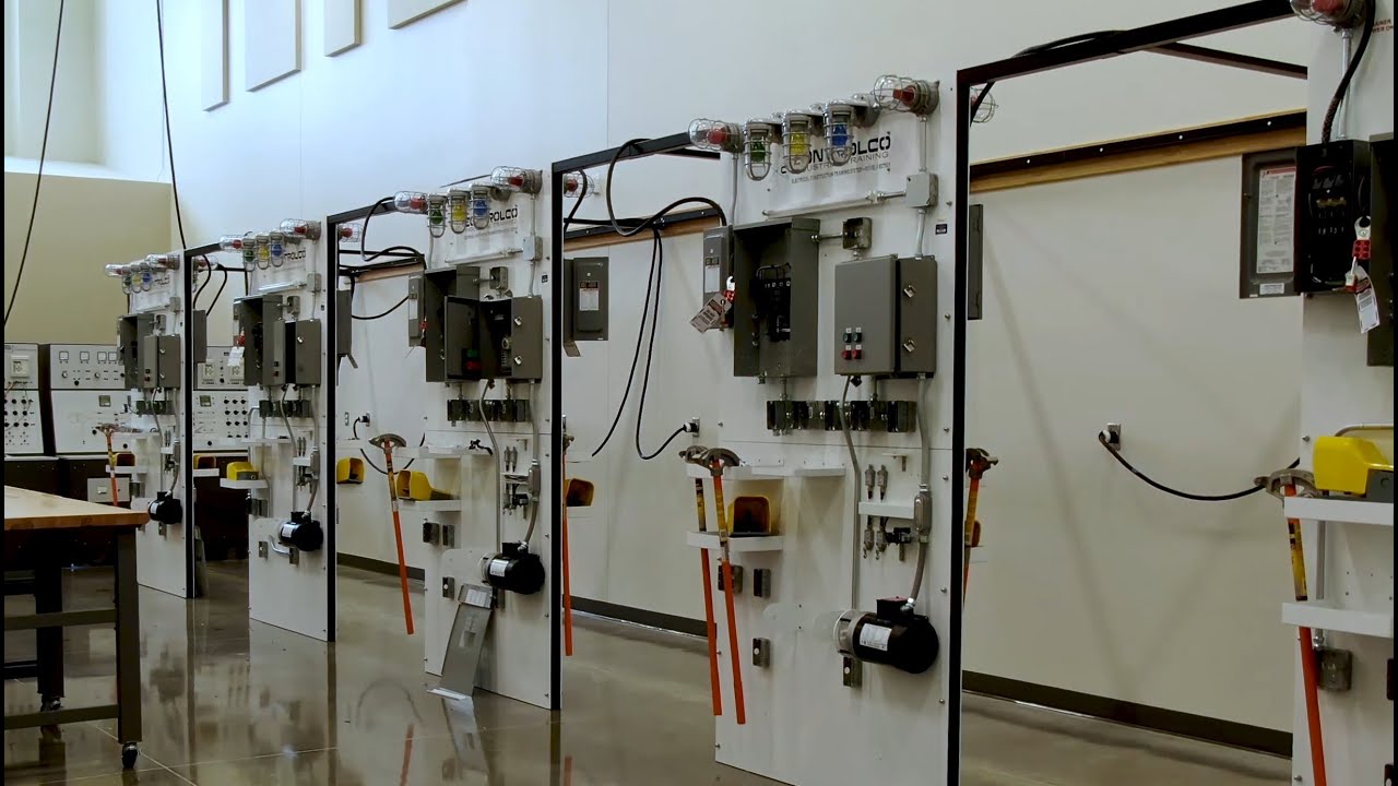 CONTROLCO Trainers In Action