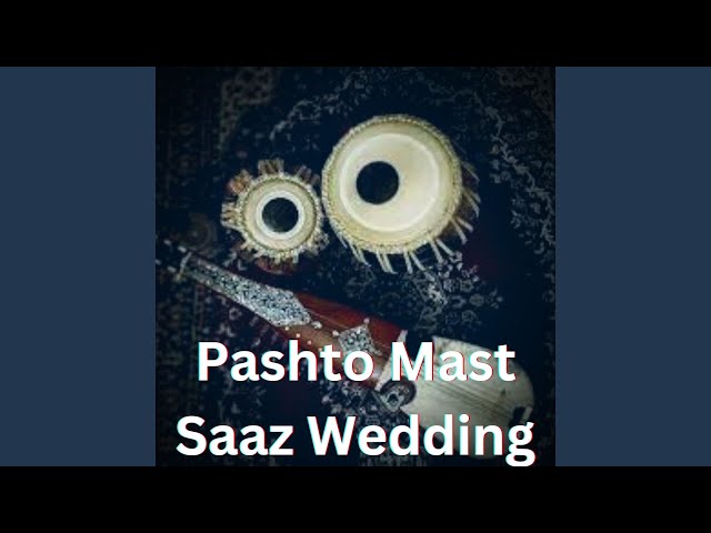 Pashto Mast Saaz Wedding