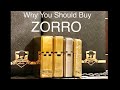 Why You Should Buy a Zorro Lighter