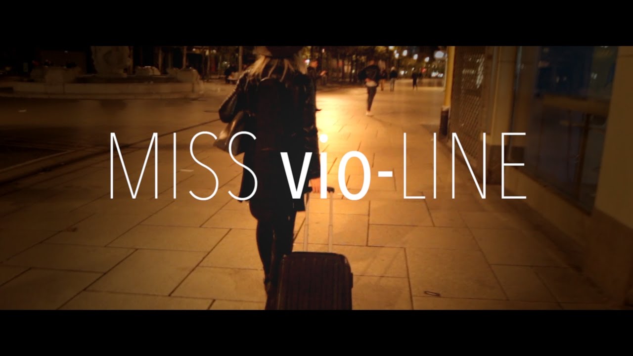MISS vio-LINE Promo - SNTNO [HD]