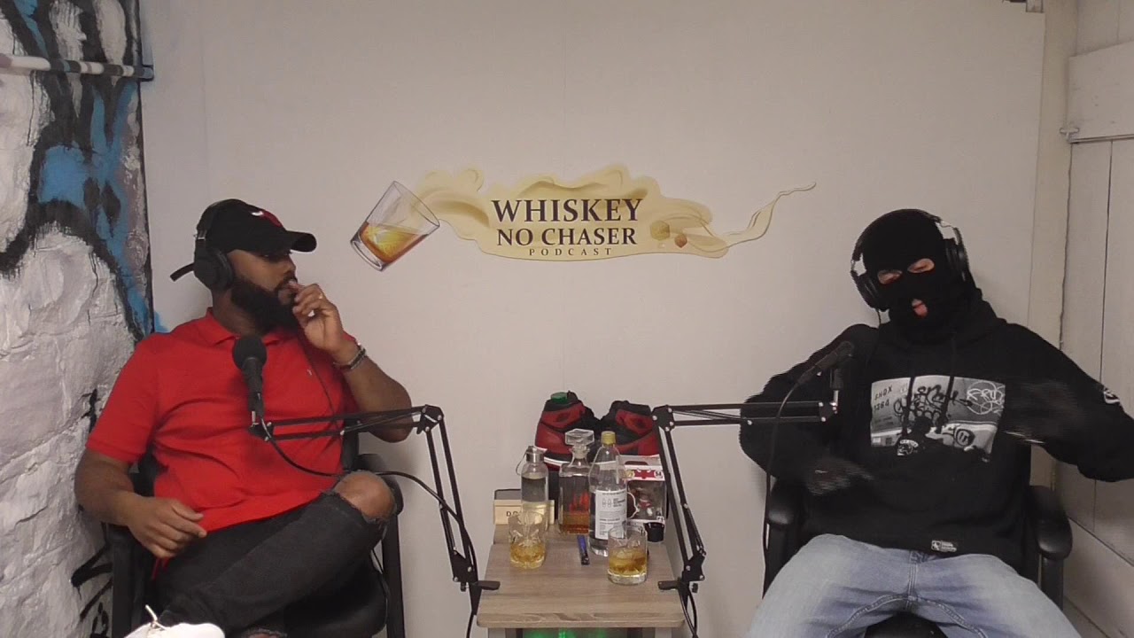 Whiskey No Chaser Podcast ep4 - Acroe Yak Crew
