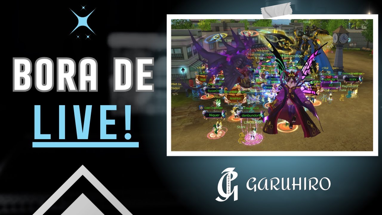 Domingueira DMOlística (29) | Garuhiro no DMO 