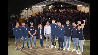 San Pedro Santa Comba 2022