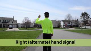 Sharing The Road: Bicycle & Pedestrian Safety in Cranberry Township