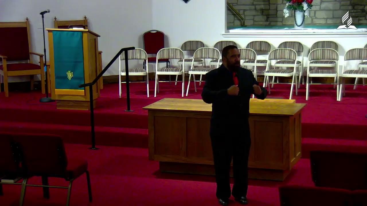 Escuela Sabática & Segundo Servicio (7/27/24)