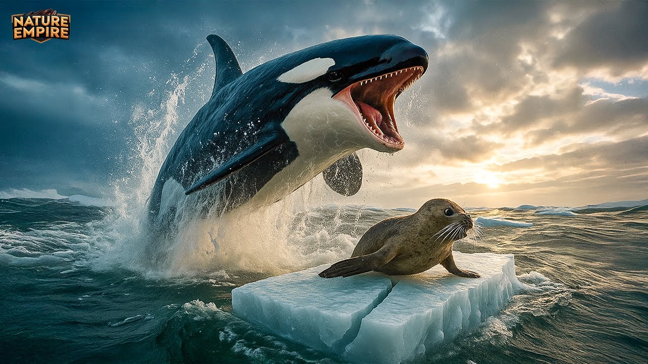 VAD Csendes-óceán | Könyörtelen Vadászatok az Óceán Hullámai Alatt – Állatdokumentumfilm