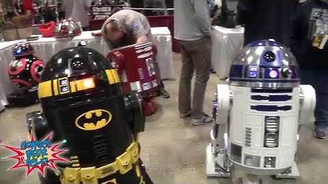 Kansas City R2 Builders | Comics, Beer & Sci-fi