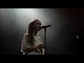 Savage In Our Blood, Sigrid, Albert Hall, Manchester, 8th November 2018