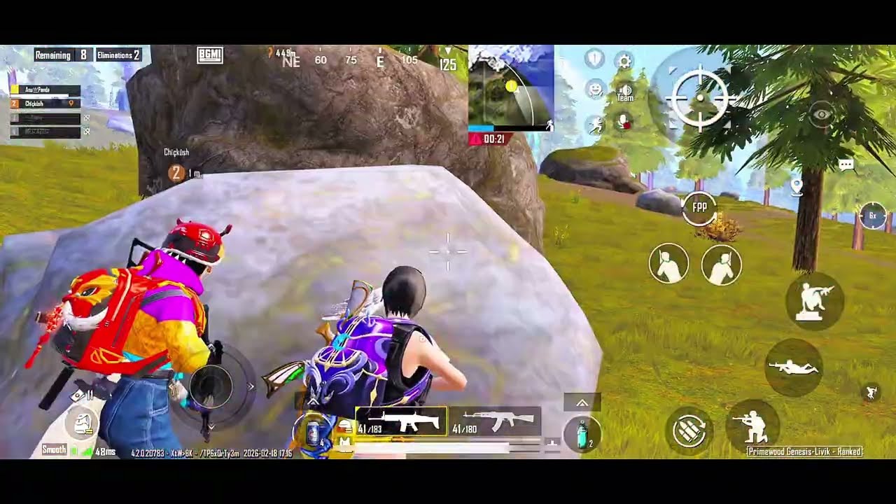 Livik Full Rush Gameplay 🔥 No Camp Only Fight