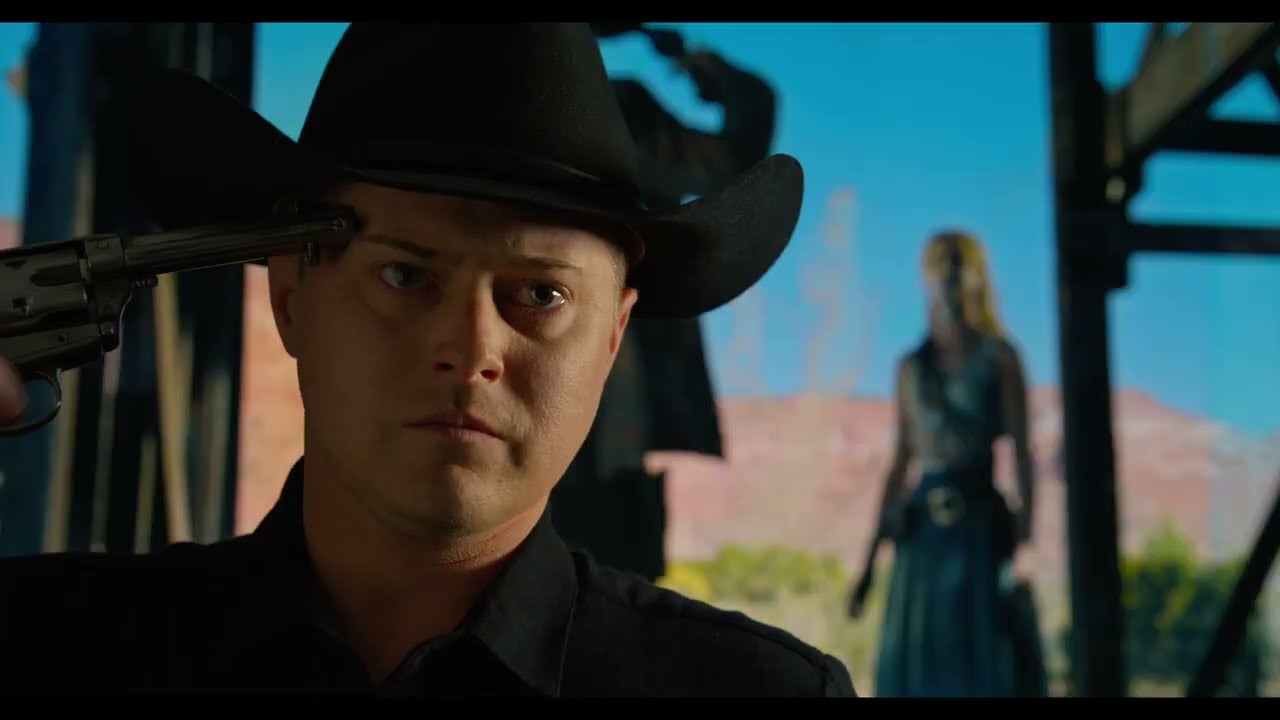 Lucas Needs an Agent Trailer