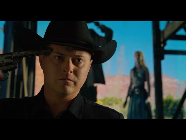 Lucas Needs an Agent Trailer