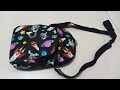 कपड़े से सुंदर बैग बनाएं और पैसे कमाए Easy DIY Ladies Sling Bag Tutorial #diy #bag