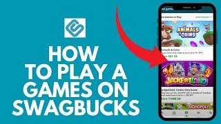 How to Play a Games on Swagbucks? Engage in Games on Swagbucks on Android 2024 screenshot 4