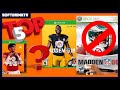Top 5 WORST Madden Games - SOFTDRINKTV