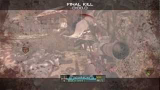 BOOYAH41 - 720 Quickscope killcam