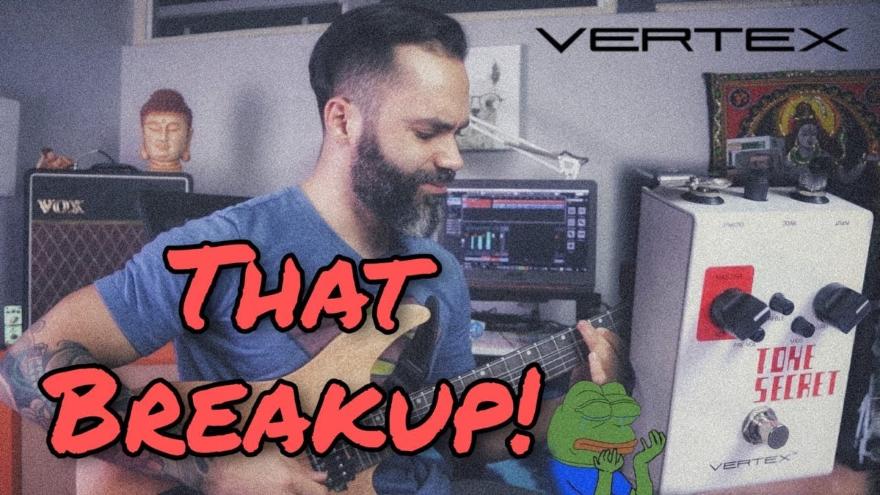 YouTube पर Vertex Tone Secret Demo/Review देखें YouTube पर Vertex Tone Secret Demo/Review देखें