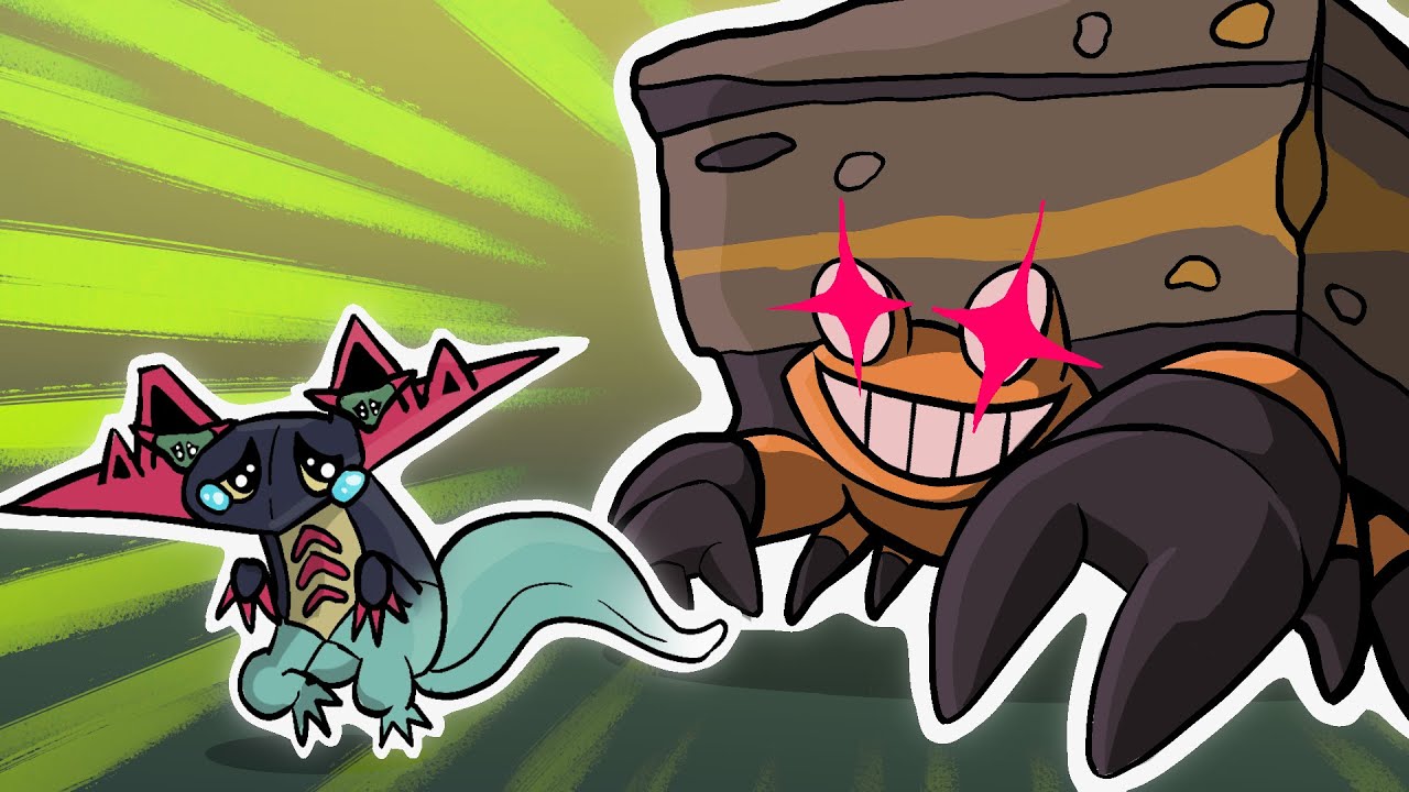 Everybody is IGNORING this Crustle Zoroark Deck!