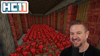 Nether Wart Side Quest! | Hermitcraft 11 Stream