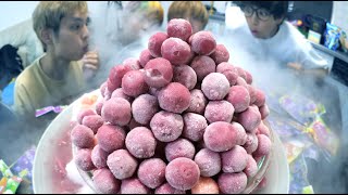 アイスの実 無限に食える説