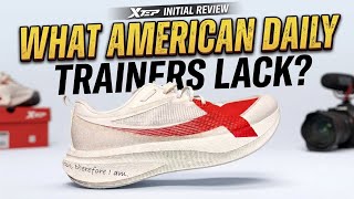 Xtep 2000km 5 Pro | First Run Review