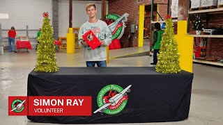 Volunteer with Operation Christmas Child | 30 Sec Commercial