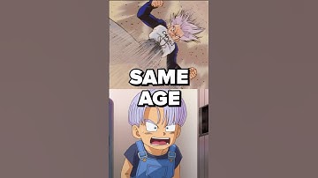 “Saiyans grow big all at once”