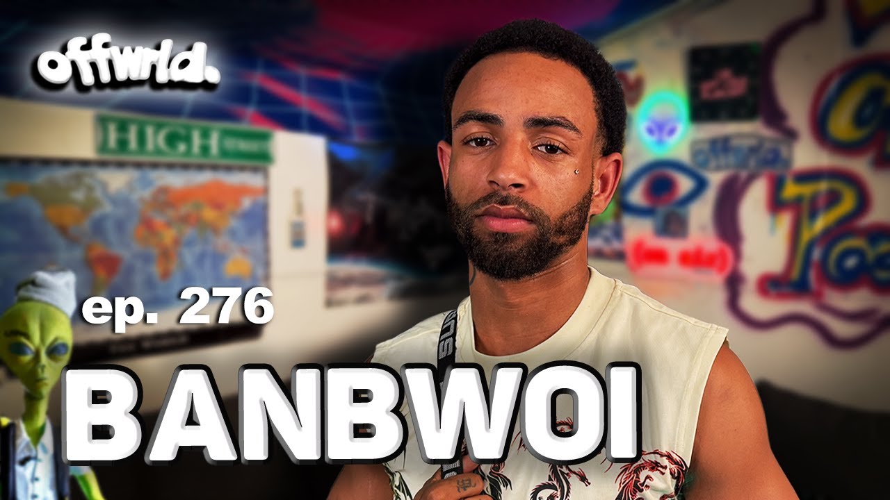 I Texted Drake and He Replied.. "OMG".. Banbwoi on Producing for Drake, Living in ATL & Type Beats